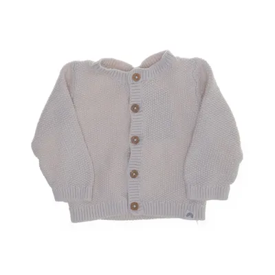 Cardigan (White) from Lindex Baby Cotton