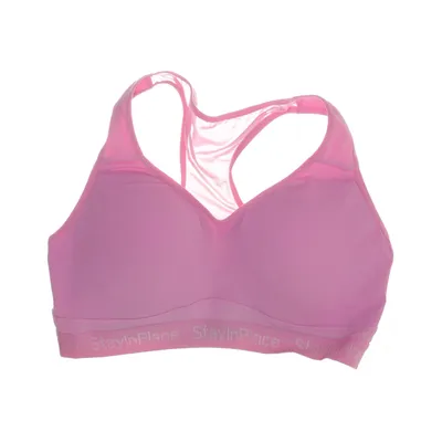 Sport-BH (Rosa) från Stay in Place