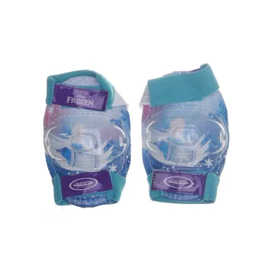 Knäskydd (Blå, Lila, Flerfärgad) från Disney Frozen