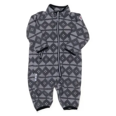Byxdress (Grå, Vit) från Reima Polyester, Polyuretan