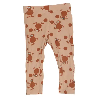 Leggings (Beige, Brun) från Babblarna x KappAhl Bomull, Elastan