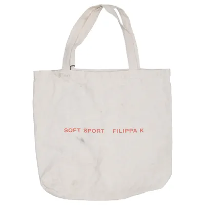 Sac en toile (Beige) de Soft Sport Filippa K