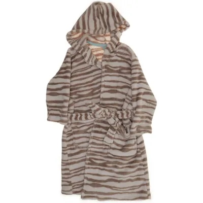 Badrock (Vit, Beige) från Åhléns Polyester