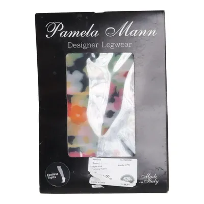 Collants en nylon (Noir, Multicolore) de Pamela Mann Élasthane, Nylon