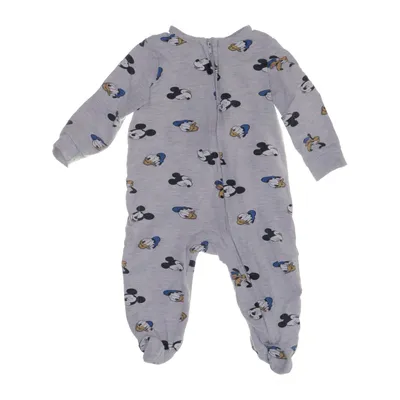 Rompertjes (Grijs, Meerkleurig) van Disney Baby Katoen, Elastaan, Polyester