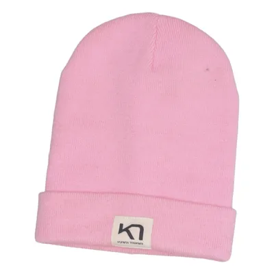 Beaniemössa (Rosa) från Kari Traa Akryl, Polyester