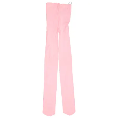 Panty (Roze) van Mugler x H&M Elastaan, Polyamide