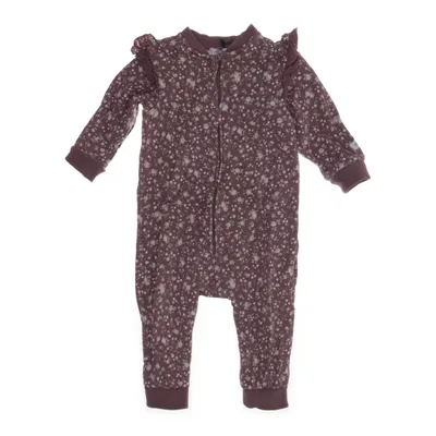 Sparkdräkt (Brun, Flerfärgad) från Newbie by KappAhl Bomull