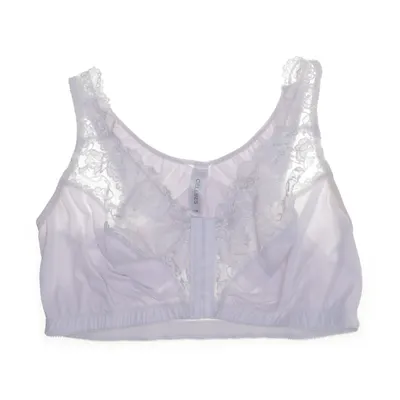 Bralette (Wit) van Cellbes Elastaan, Polyamide