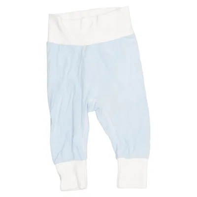 Leggings (Blå, Hvid) fra Bambu Baby Bomuld