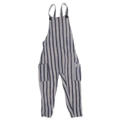 Hängselbyxor (Blå, Vit) från Zara Kids