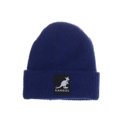 Beanie (Blue, Multicolored) from Kangol x H&M Acrylic, Elastane, Polyamide, Polyester