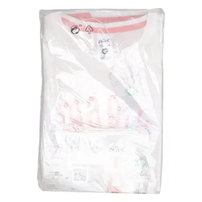 Pajamas (White, Pink, Multicolored) from Alive Organic cotton