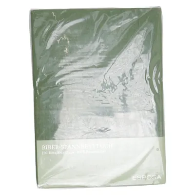 Dra-på-lakan (Grön) från Esposa Bomull