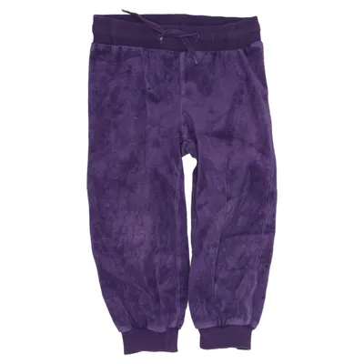 Pantalon de survêtement (Violet) de Kids by Lindex Coton, Polyester