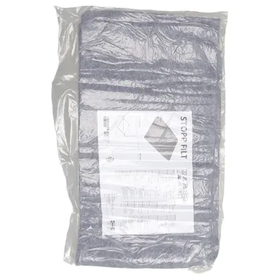 Anti-slip underlay (Gray) from IKEA Recycled polyester