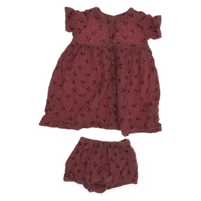 Set (Rosa) från Hema Bomull