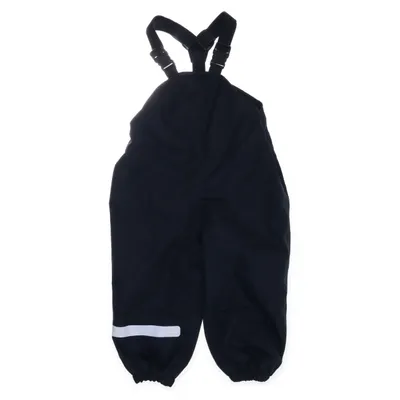 Overtræksbukser (Blå) Polyester