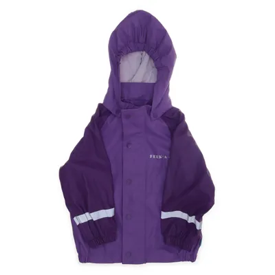 Regnjacka (Lila) från Peekaboo Polyester, Polyuretan