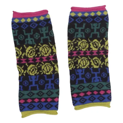 Fingerlose Handschuhe (Mehrfarbig) von Gudrun Sjödén