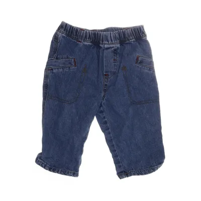 Jeansshorts (Blå) från Mois Mont Bomull