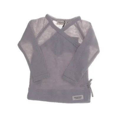 Tröja (Grå) från MarMar Copenhagen Ull