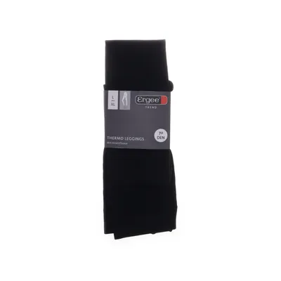 Fodrade träningstights (Svart) från Ergee Elastan, Polyester