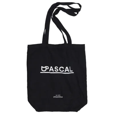 Tygpåse (Svart) från Pascal