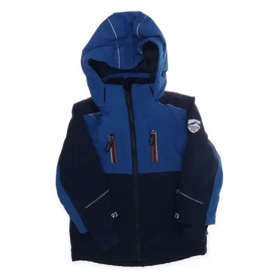 Veste polaire (Bleu, Noir) de Raintex