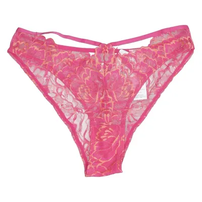 Trusser (Pink, Orange) fra Hunkemöller Bomuld, Elastan, Polyamid, Polyester