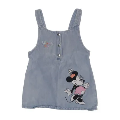 Jeansklänning (Blå) från Disney