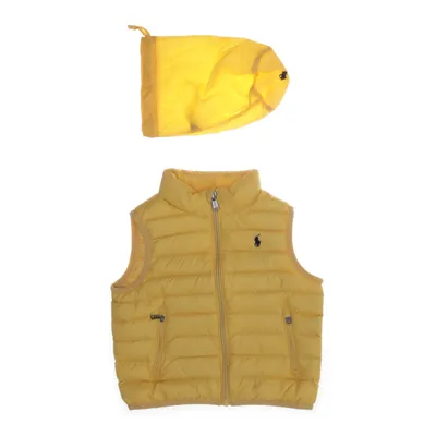 Dunväst (Gul) från Polo Ralph Lauren Nylon