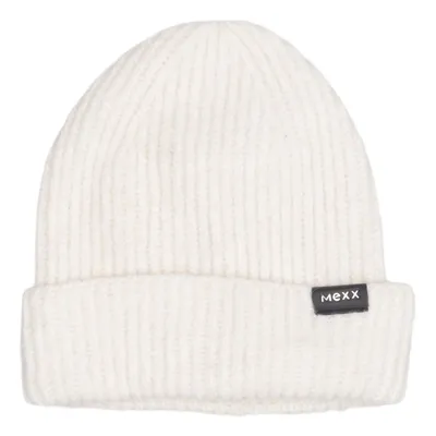 Bonnet (Beige) de Mexx Acrylique, Polyamide, Polyester recyclé, Laine