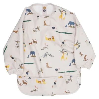 Haklapp (Beige, Flerfärgad) från Liewood