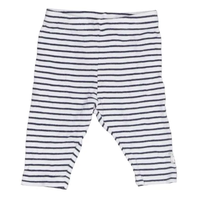 Leggings (Hvid, Blå) fra Laban Bomuld