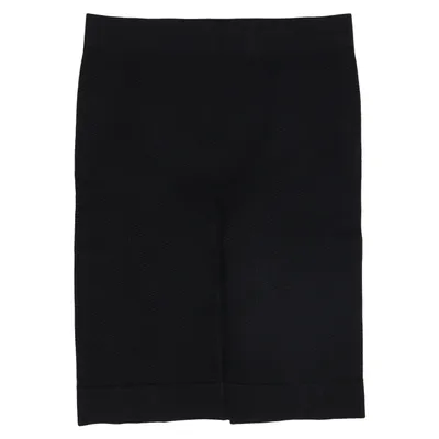 Short de compression (Noir) de Anni Rolfi Élasthane, Polyamide