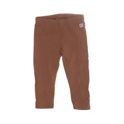 Leggings (Brun) från Lindex Baby Bomull, Elastan
