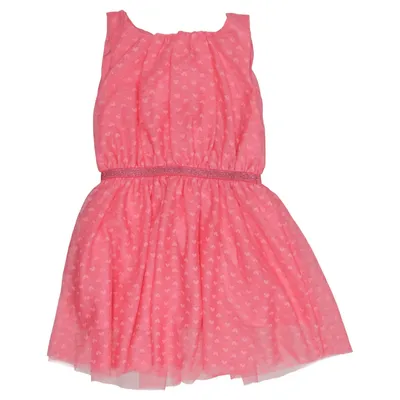 Jurk (Roze) van Basic Needs by Name It Polyester