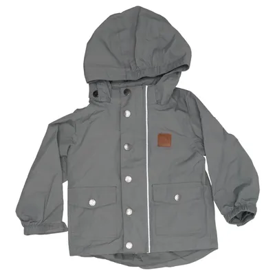 Outdoorjakke (Grå) fra Kuling Polyamid, Polyester