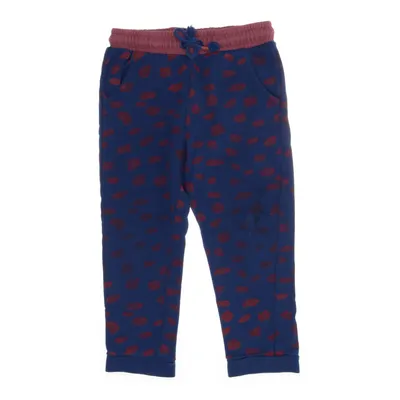 Mjukisbyxor (Blå, Rosa) från Minimarket Ekologisk bomull, Polyester