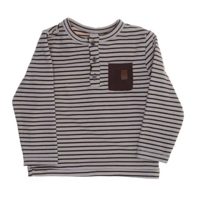 Farfarströja (Beige, Brun) från Topomini Elastan, Polyester