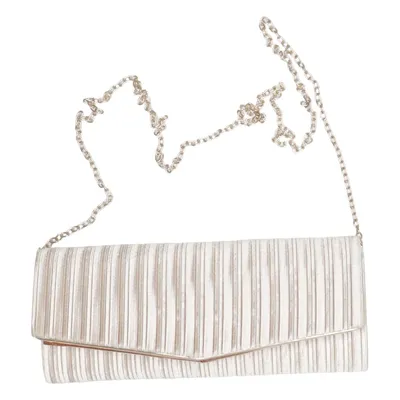 Sac pochette (Beige) de Vabene Firenze Polyamide, Polyester