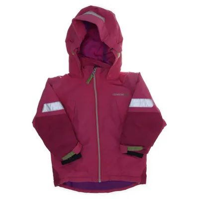 Outdoor jacket (Pink) from Didriksons 1913 Polyamide, Polyester