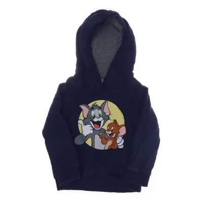 Sweat à capuche (Bleu, Gris, Jaune) de Tom & Jerry Coton