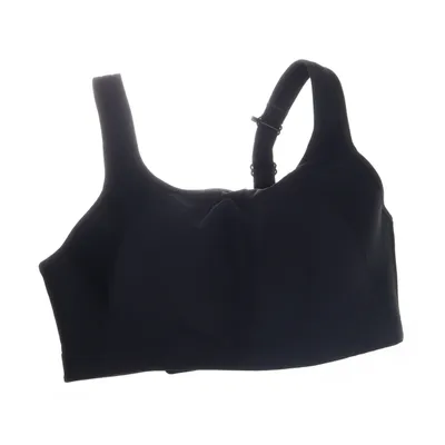 Sports bra (Black) from Kari Traa Elastane, Polyamide, Polyester