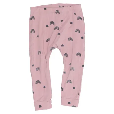 Leggings (Pink) fra Next Baby Bomuld, Elastan