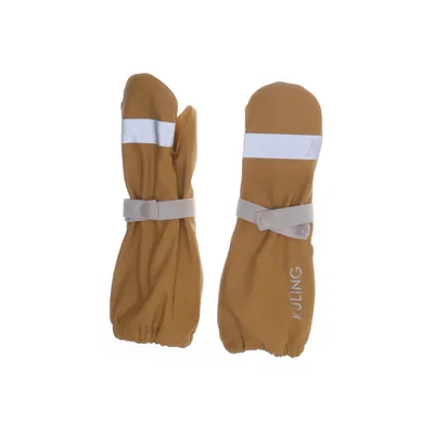 Handskar (Gul) från Kuling Polyester, Polyuretan