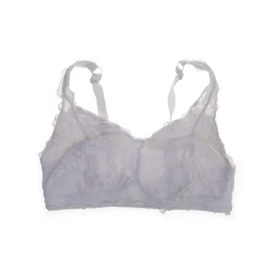 Bralette (Vit) från XLNT by KappAhl Elastan, Polyamid