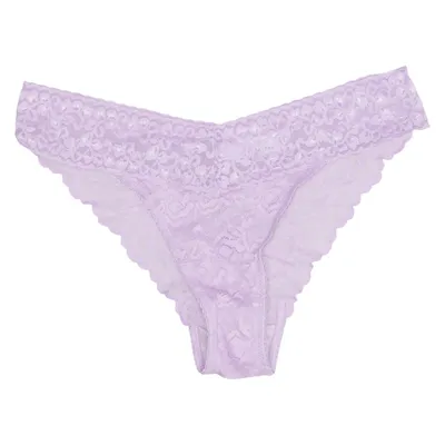 Panties (Purple) from Lace Laboratory Elastane, Polyamide