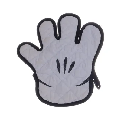 Grytvante (Vit, Svart) från Disneyland Paris